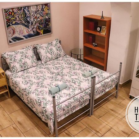 Hostel Temza Zagreb Eksteriør bilde
