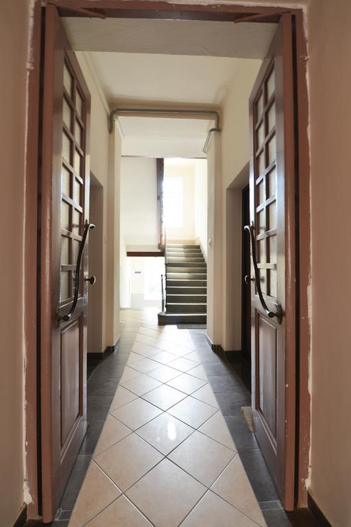 Hostel Temza Zagreb Eksteriør bilde