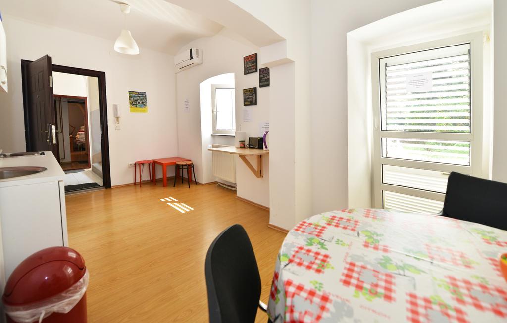 Hostel Temza Zagreb Eksteriør bilde