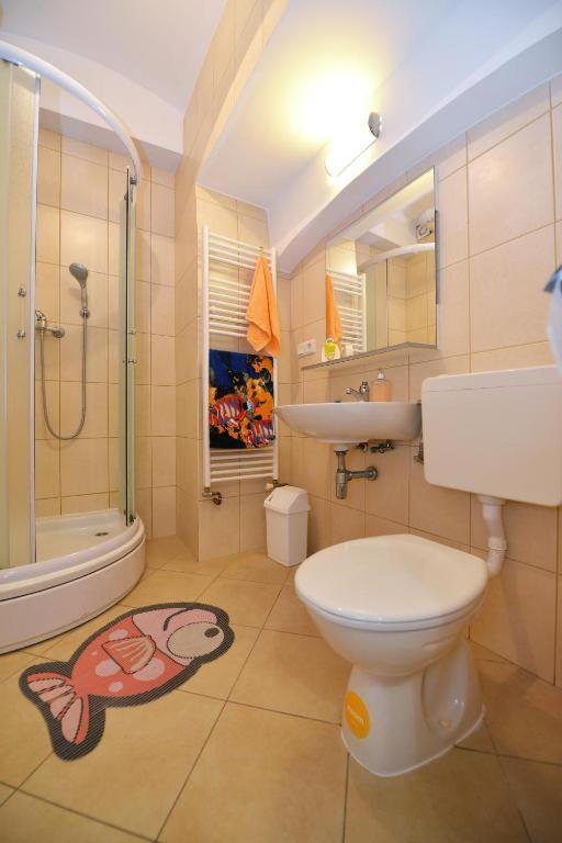Hostel Temza Zagreb Eksteriør bilde