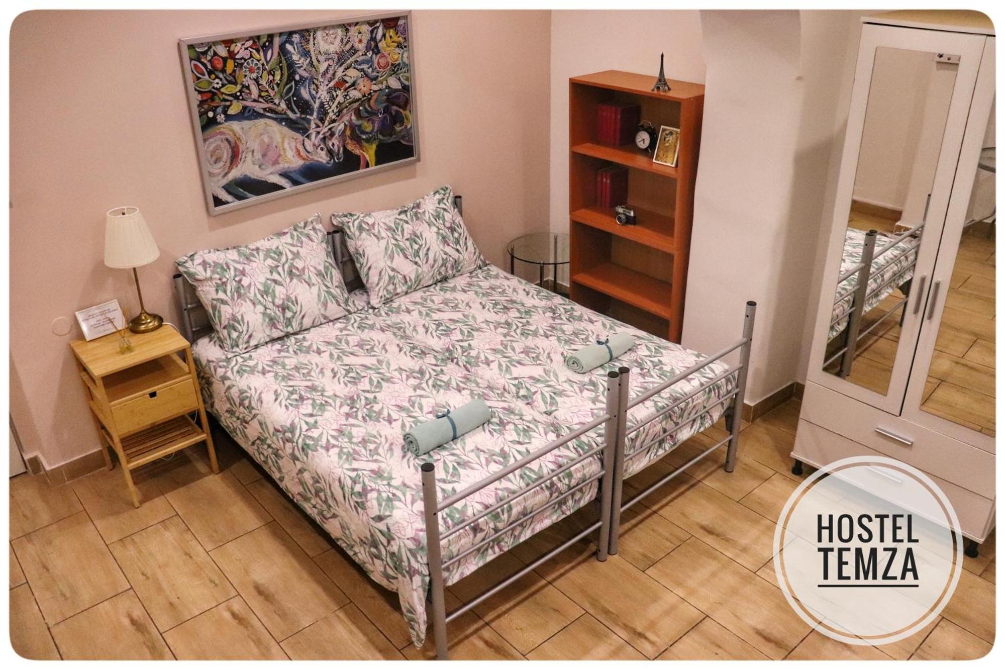 Hostel Temza Zagreb Eksteriør bilde