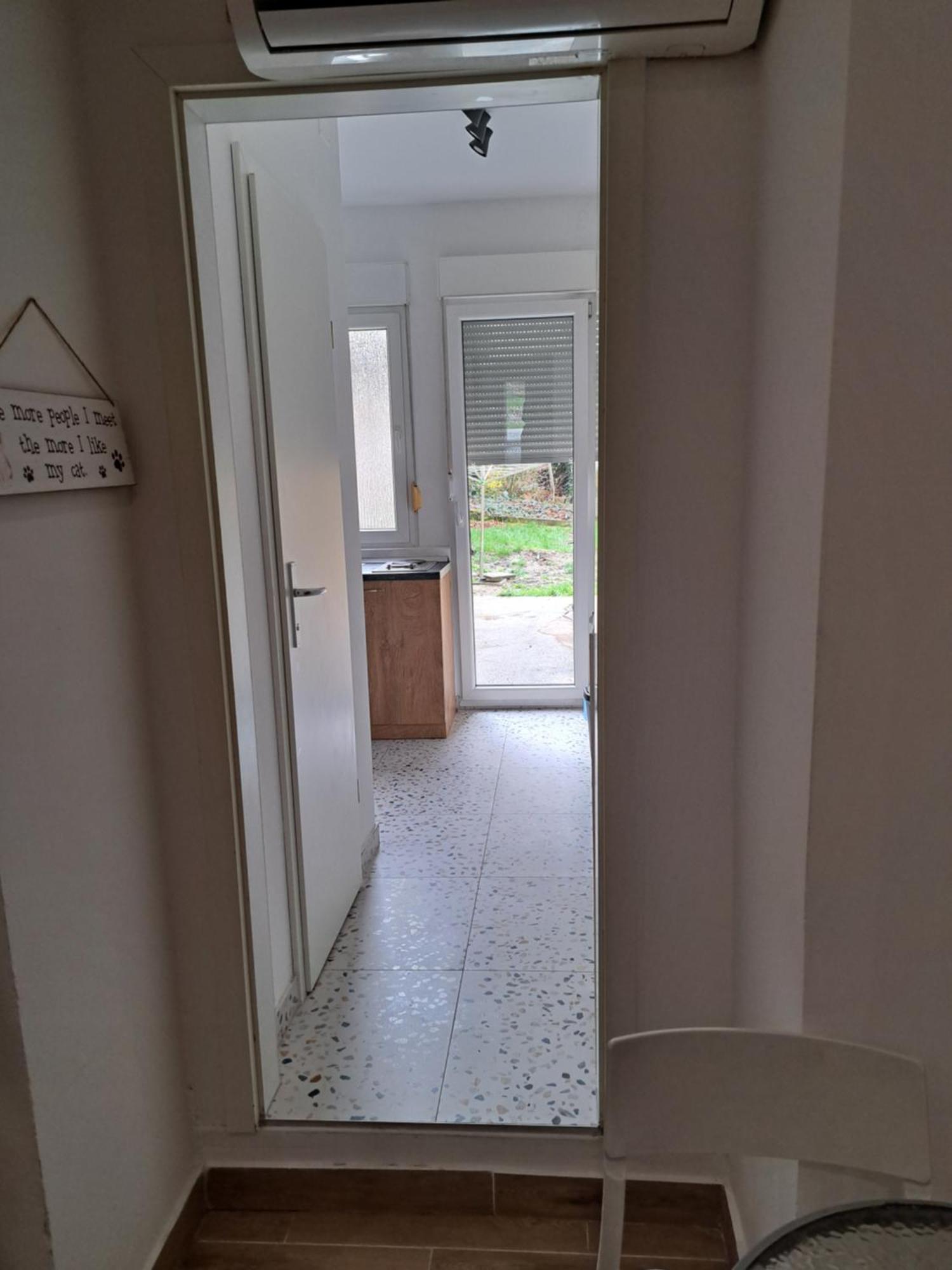 Hostel Temza Zagreb Eksteriør bilde