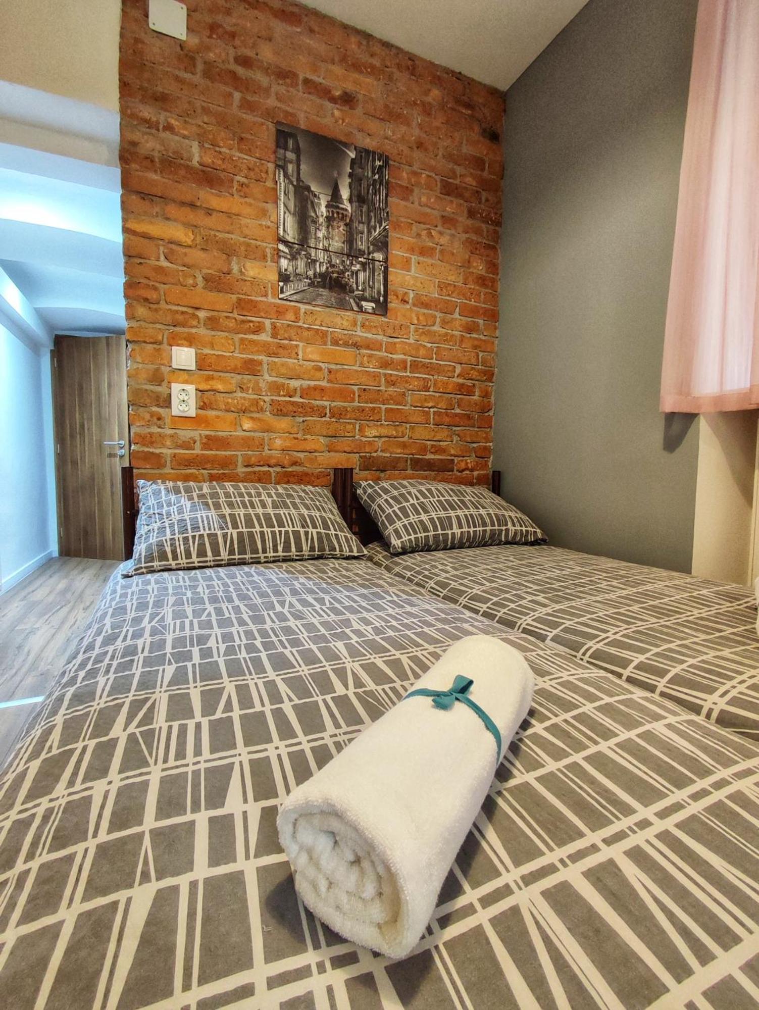 Hostel Temza Zagreb Eksteriør bilde