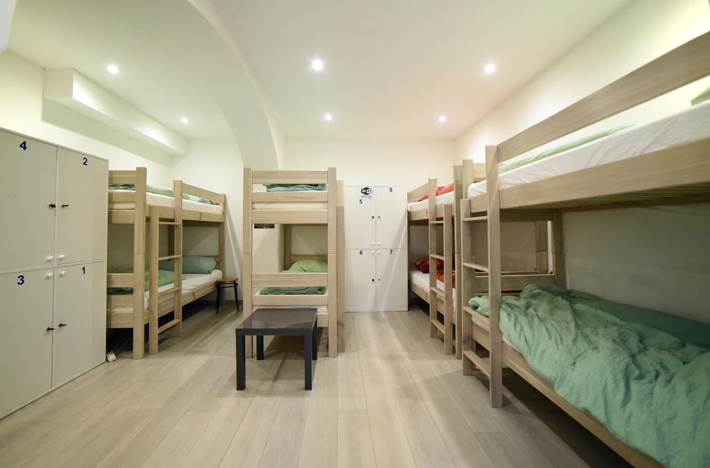 Hostel Temza Zagreb Eksteriør bilde