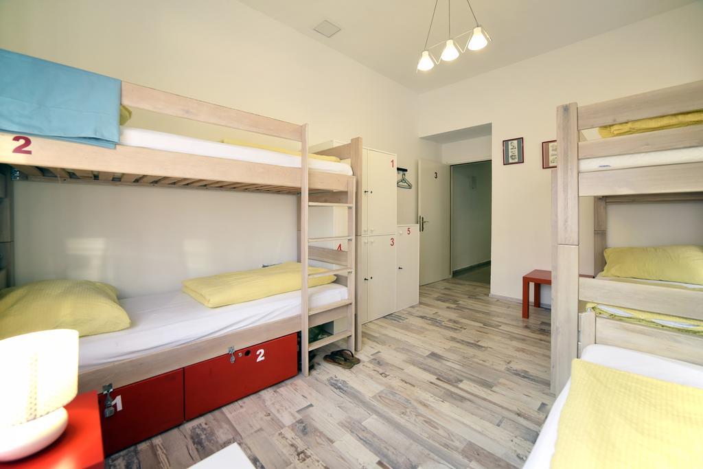 Hostel Temza Zagreb Eksteriør bilde