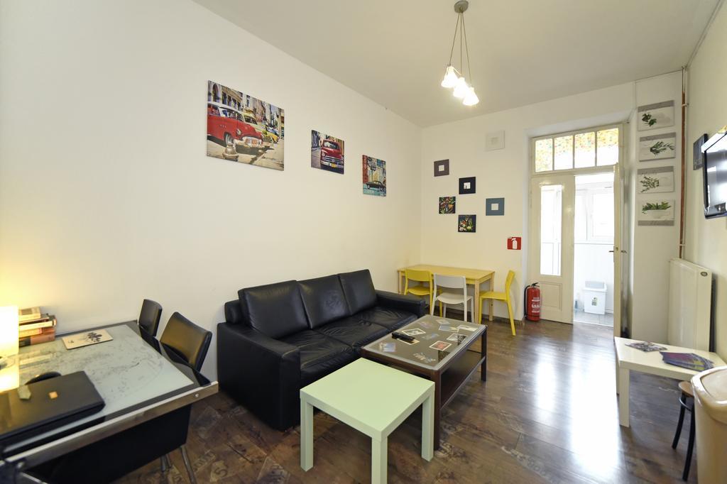 Hostel Temza Zagreb Eksteriør bilde