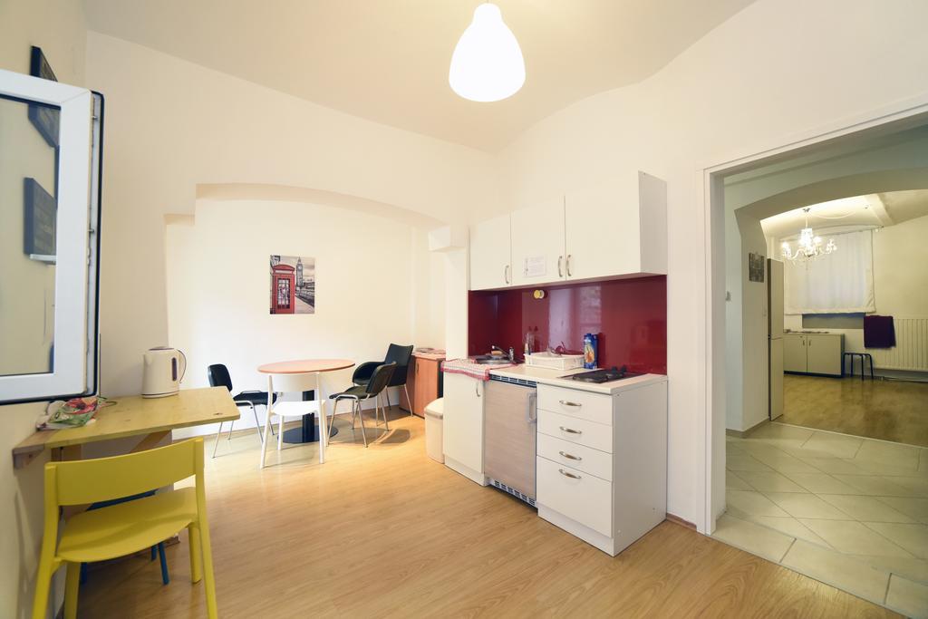 Hostel Temza Zagreb Eksteriør bilde