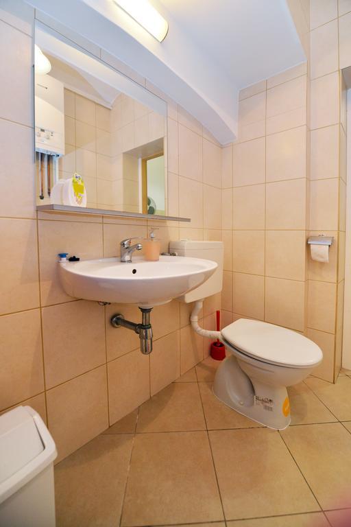 Hostel Temza Zagreb Eksteriør bilde
