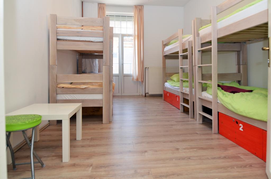 Hostel Temza Zagreb Rom bilde
