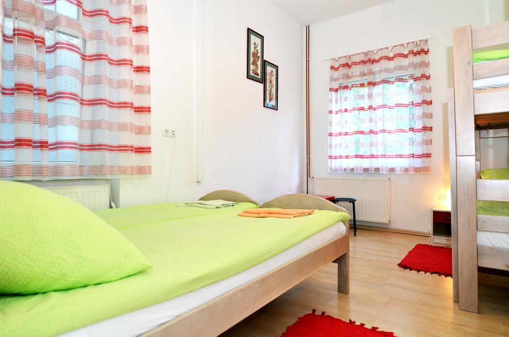 Hostel Temza Zagreb Rom bilde