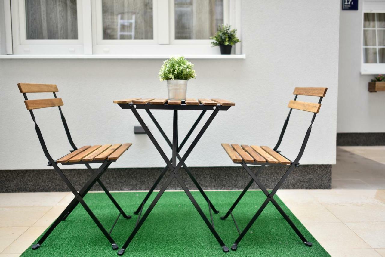 Hostel Temza Zagreb Eksteriør bilde