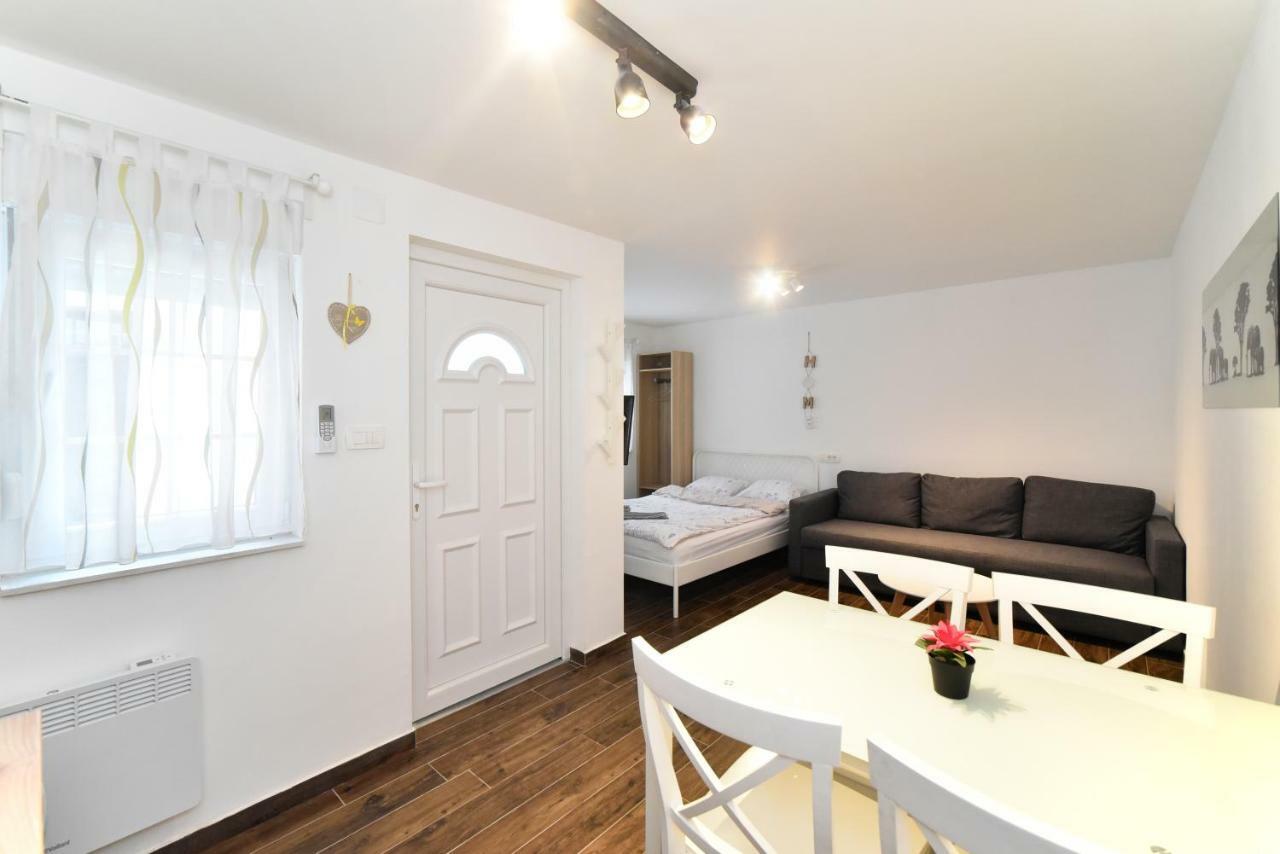 Hostel Temza Zagreb Eksteriør bilde