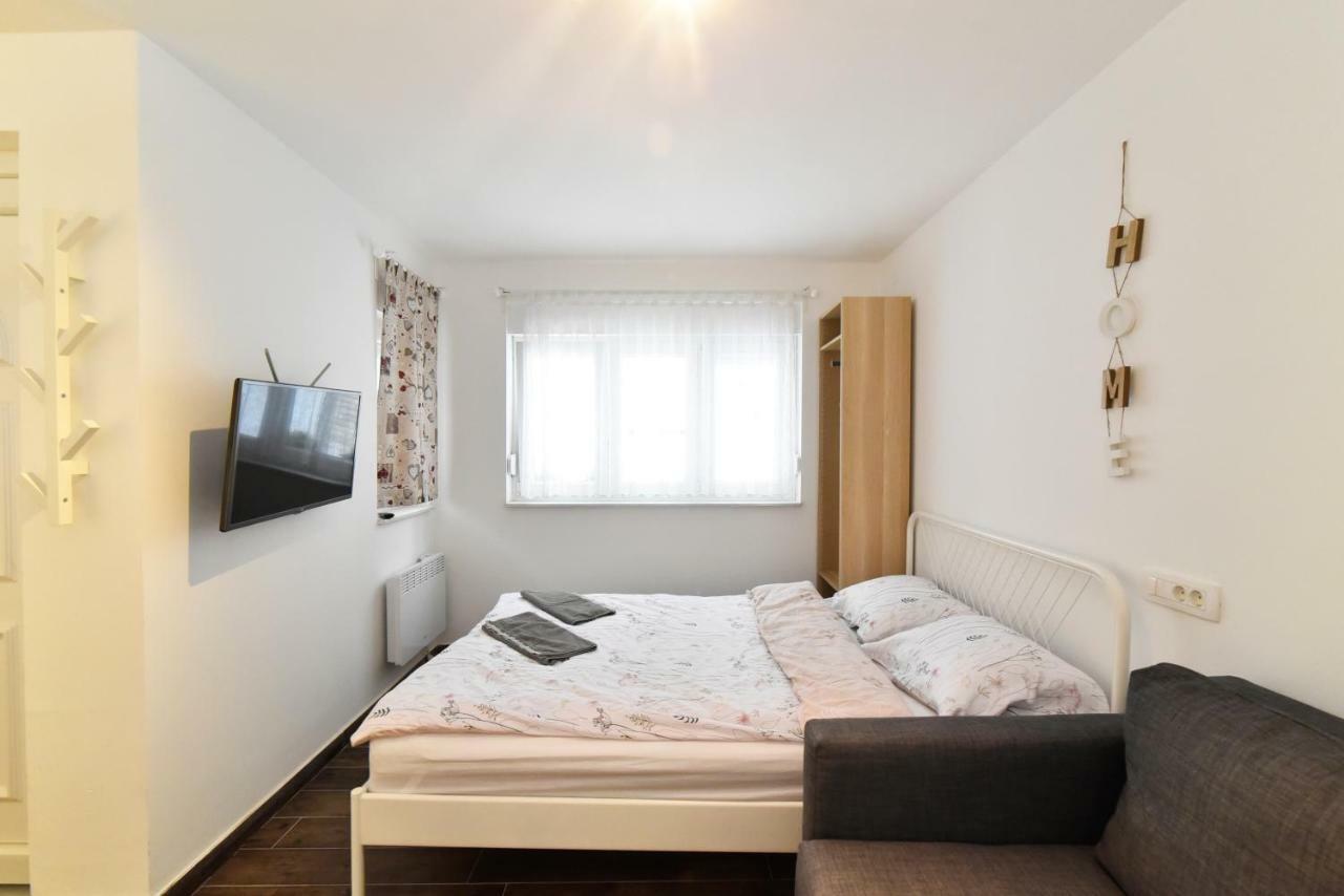 Hostel Temza Zagreb Eksteriør bilde